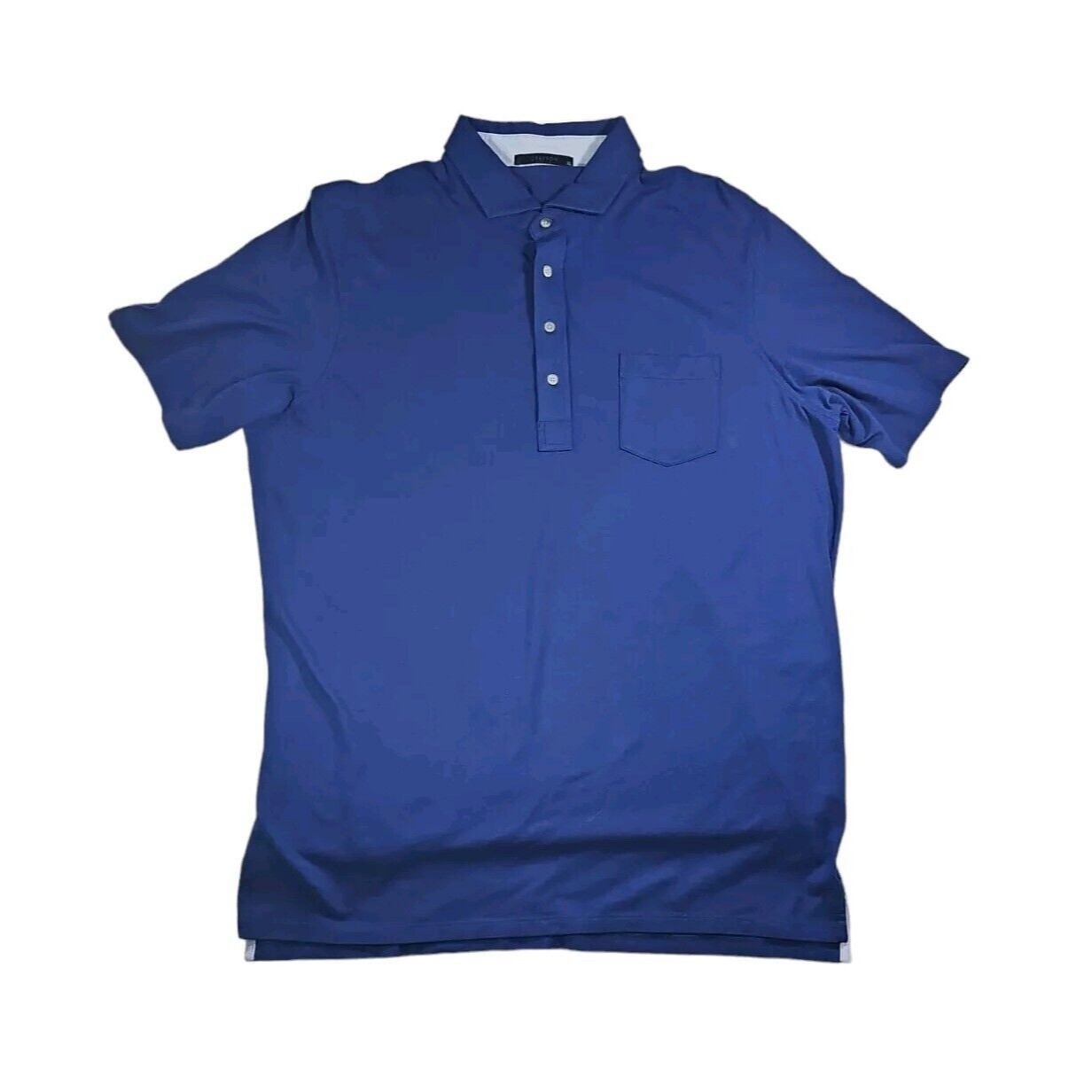 Greyson Golf Polo Shirt Men's Size Xl Apache Purple Short Sleeve